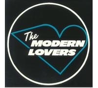 MODERN LOVERS, The - The Modern Lovers (reissue) - 180 GRAM MARBLED VINYL LP