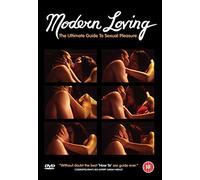 Modern Loving - The Ultimate Guide To Sexual Pleasure [DVD]