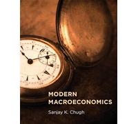 Modern Macroeconomics (The MIT Press)