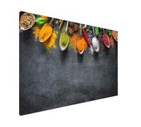 Modern Magnetic Metal Whiteboard - Stylish Dry-Erase Memo Board Home Office 60x40cm