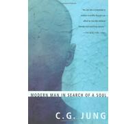Modern Man in Search of a Soul by C.G. Jung (1955) Paperback