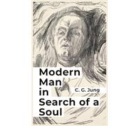 Modern Man in Search of a Soul by Carl Jung Hardcover