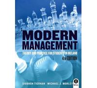 Modern Management: Theory and Practice for Students in Ireland