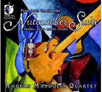 Modern Mandolin Quartet - Various: Nutcracker Suite