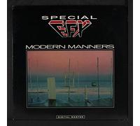 Modern Manners [VINYL]