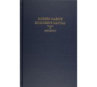 Modern Marine Engineer’s Manual: Volume I