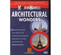 Modern Marvels: Architectural Wonders: The Empire State Building & Eiffel Tower