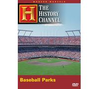 Modern Marvels: Baseball Parks [DVD] [Region 1] [US Import] [NTSC]