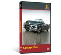 Modern Marvels: Concept Cars [DVD] [Region 1] [US Import] [NTSC]