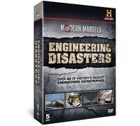 Modern Marvels - Engineering Disasters