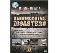 Modern Marvels: Engineering Disasters [DVD]