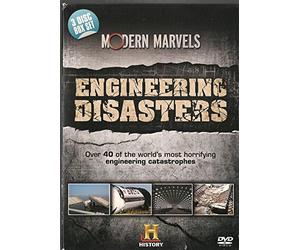 Modern Marvels: Engineering Disasters [DVD]