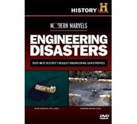 Modern Marvels: Engineering Disasters [DVD] [US Import] [NTSC]
