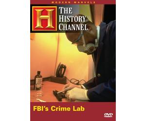 Modern Marvels: Fbi's Crime Lab [DVD] [Region 1] [US Import] [NTSC]