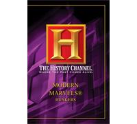 Modern Marvels - Modern Marvels: Bunkers [DVD] [Region 1] [US Import] [NTSC]