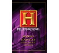 Modern Marvels - Modern Marvels: International Airports [DVD] [Region 1] [US Import] [NTSC]