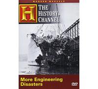 Modern Marvels: More Engineering Disasters [DVD] [2005] [Region 1] [US Import] [NTSC]