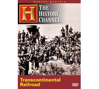 Modern Marvels: Transcontinental Railroad [DVD] [2006] [Region 1] [US Import] [NTSC]