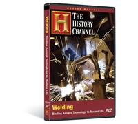 MODERN MARVELS - WELDING NEW REGION 1 DVD