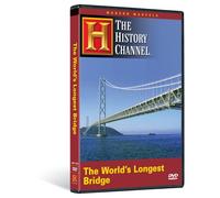 Modern Marvels: World's Longest Bridge [DVD] [2007] [Region 1] [US Import] [NTSC]