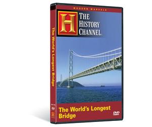 Modern Marvels: World's Longest Bridge [DVD] [2007] [Region 1] [US Import] [NTSC]
