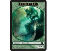 Modern Masters Elemental Token | Modern Masters