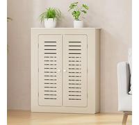 Modern MDF Radiator Covers with Storage Shelf - Decorative & Breathable Heater Cabinets for Home - Stylish Radiator Cover Solutions for Efficient Heat Management.