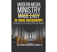 Modern Media Ministry Is Now Necessary: Online Ministry 2024 And Beyond