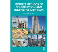 Modern Methods of Construction and Innovative Materials