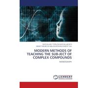 Modern Methods of Teaching the Sub-Ject of Complex Compounds: Studenci pierwszego roku kierunków spo¿eczno-pedagogicznych lub niespo¿eczno-pedagogicznych