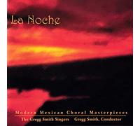 Modern Mexican Choral Masterpieces