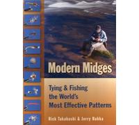Modern Midges: Tying and Fishing the World's Most Effective Patterns