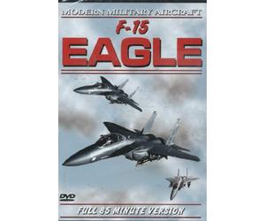 Modern Military Aircraft: F-15 Eagle [DVD]