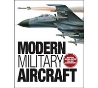 Modern Military Aircraft : Highly-Detailed Gatefold Artworks