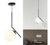 Modern Milky White s nt Lamp - Adjustable L S Chlier for Kitchen Island, Bar & Restaurant - Creative Indoor Lighting Fixture for Contemporary Spaces