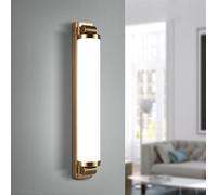Modern Minimalist 12W LED Wall Light - European Design Wrought Iron Bracket Lamp for Living Room Bedroom TV Background Home Decor Energy Efficient Lighting