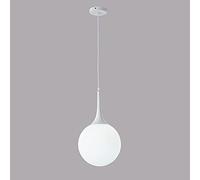 Modern Minimalist Design Pendant Light Milky White Glass lampshade Hanging Light Multiple Specifications can be Selected Ceiling Lighting for bar Counter Front Coffee Shop Chandelier