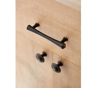 Modern Minimalist Handle Drawer Wardrobe Cabinet Solid Wine Cabinet European Hardware Antique Light Cabinet Door Handle(3-34mm)