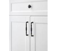Modern Minimalist Handle Drawer Wardrobe Cabinet Solid Wine Cabinet European Hardware Antique Light Cabinet Door Handle(4-96mm)
