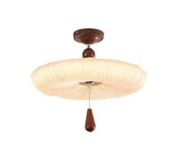 Modern Minimalist Living Room Hanging Lamp French Bedroom Pendant Light Ambiance Dare Dining Room Bar Lighting Fixture