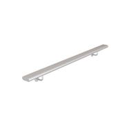 Modern Minimalist Metal Stair il - Anti-Slip Safety Railing for Indoor/Outdoor Stairs Attic - Available in Gold White Black 1.64ft/50cm