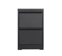 Modern Minimalist Mobile Filing Cabinet4 Drawer Metal Office Storage Iron Filing Cabinets for Home & Office Simple Design for Living Room or Workspace