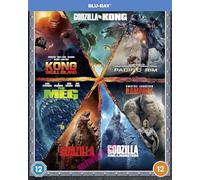 Modern Monsters 7-Film Collection Blu-ray