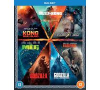 Modern Monsters 7-Film Collection Blu-ray
