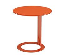 Modern Multifunctal Small Side Table - Slish Bedside Nightstand for Sofa Couch Dorm Room Living Room Office & Patio - Versatile Coffee Table in