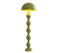 Modern Mushroom Floor Lamp - Creative Tall Standing Light for Living Room Simple Fashion Design Stylish High Foot Lamp Unique Home Decor Lighting