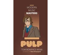 Modern Music Masters - Pulp: MMM - Book 3