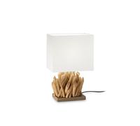Modern Natural Wood Classic Table Lamp DL0135