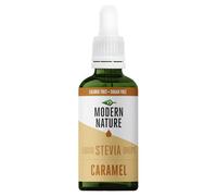 Modern Nature Liquid Stevia Drops - Caramel