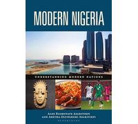 Modern Nigeria (Understanding Modern Nations)